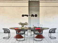 Tavolo fisso Clessidra * Midj a soli 2855 Euro