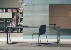 Tavolo fisso Confluence Pianca