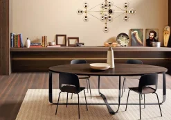 Tavolo fisso Confluence Pianca