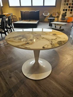 Tavolo fisso Eclipse fisso  Ozzio