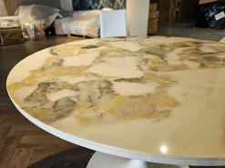 Tavolo fisso Eclipse fisso  Ozzio