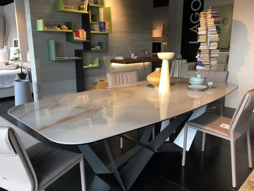 Tavolo fisso in pietra SCONTATO