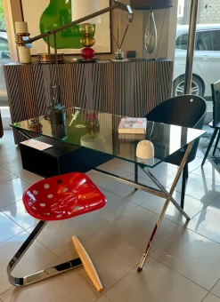 Tavolo fisso Knoll albini mini desk Knoll a soli 2500 Euro