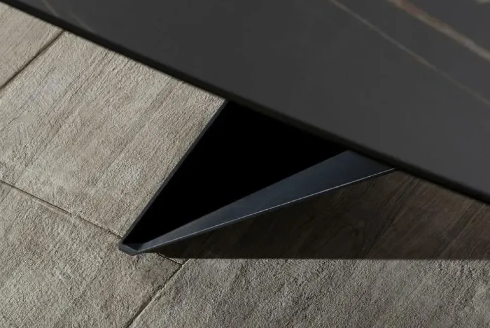 Tavolo fisso Luxury ceramica come foto pronta consegna Md work a prezzo ribassato