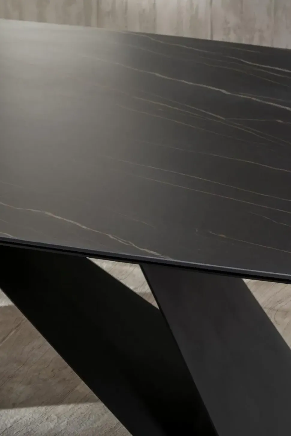 Tavolo fisso Luxury ceramica come foto pronta consegna Md work a prezzo ribassato