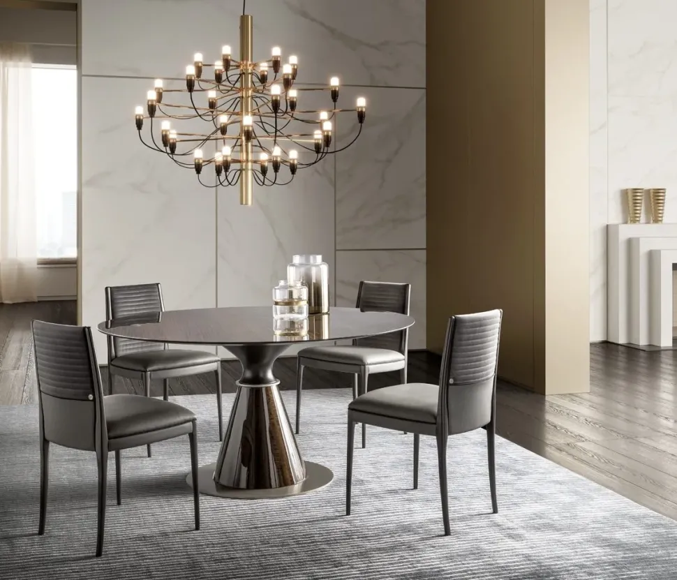 Tavolo fisso Luxury table made in italy Md work a prezzo ribassato