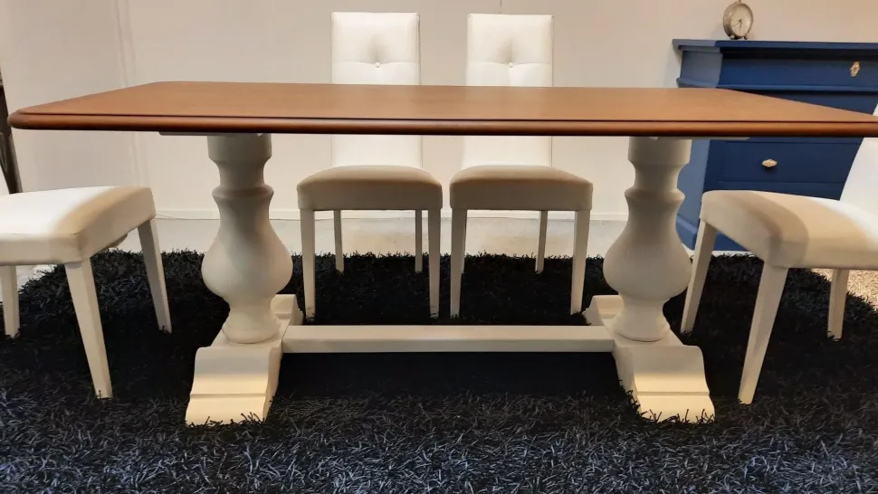 Tavolo fisso Modello dafne Artigianale