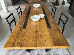 Tavolo fisso Mojave di Collezione esclusiva a prezzo riservato