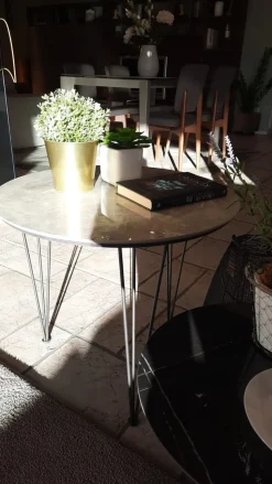 Tavolo fisso Piramide gres Maconi