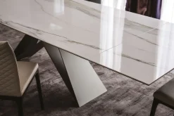 Tavolo fisso Premier keramik drive di Cattelan italia a prezzo riservato