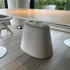 Tavolo fisso Rock table maxi Mdf a soli 5820 Euro