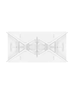 Tavolo fisso Spoon table Kartell a prezzo scontato