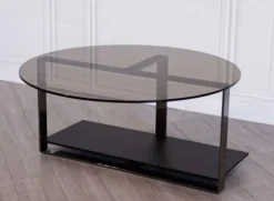 Tavolo fisso Tavolino williams Minotti a prezzo scontato