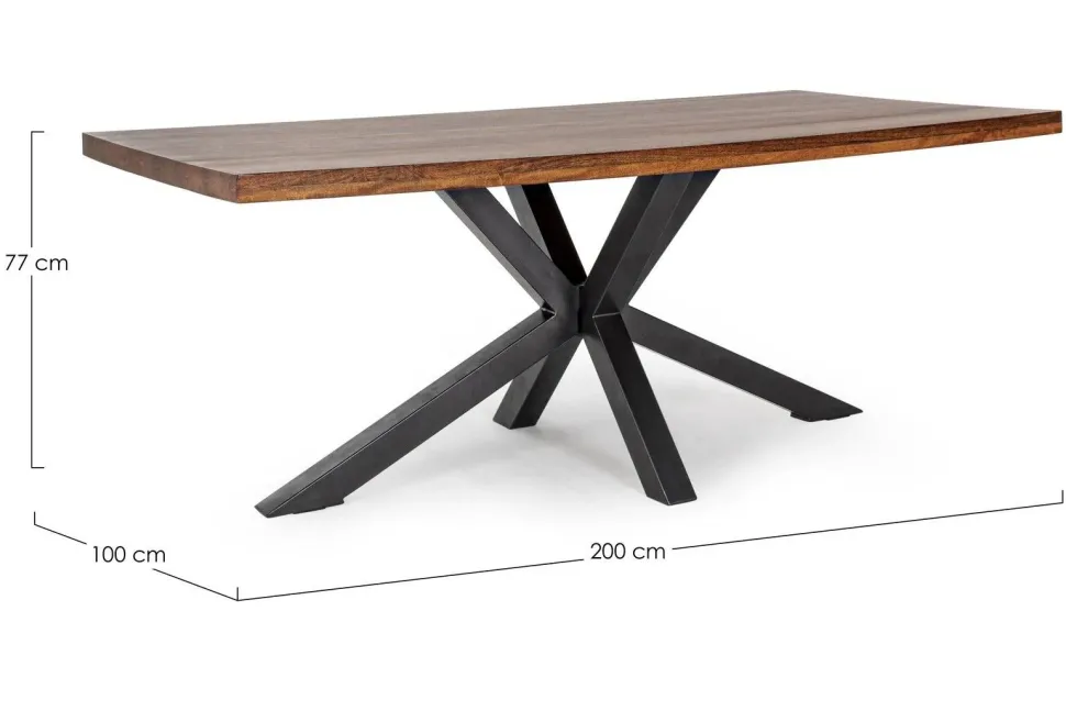 Tavolo fisso Tavolo arnav Bizzotto a prezzo ribassato