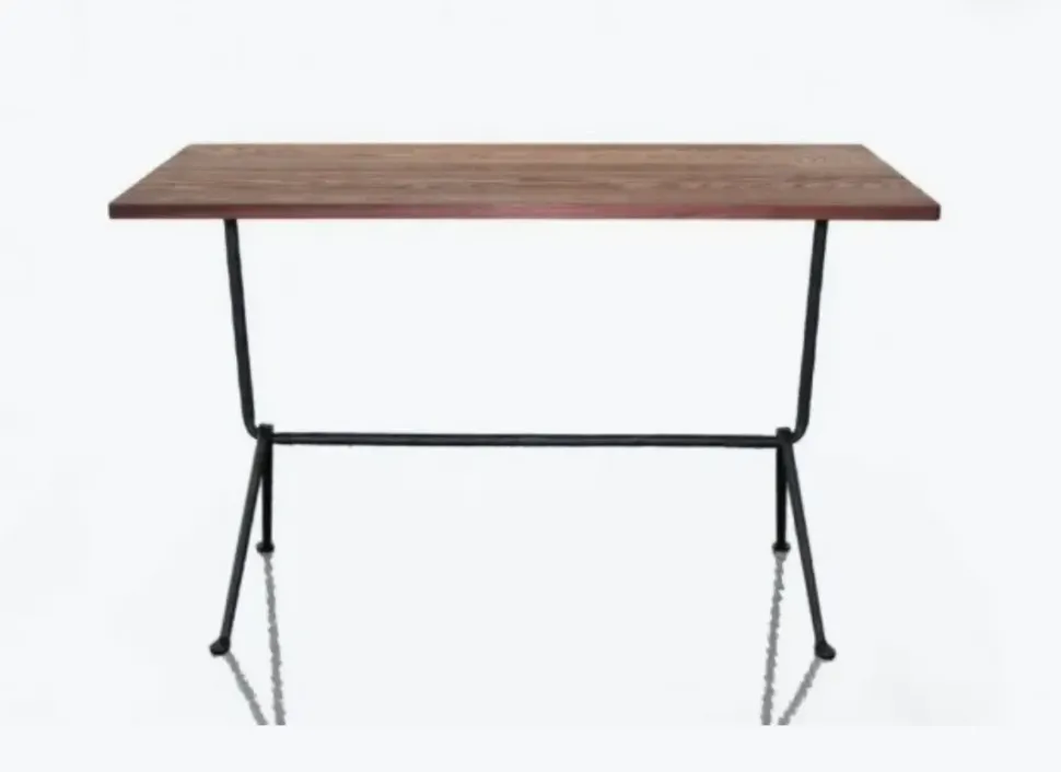 Tavolo fisso Tavolo officina bistrot 120x60 magis Magis