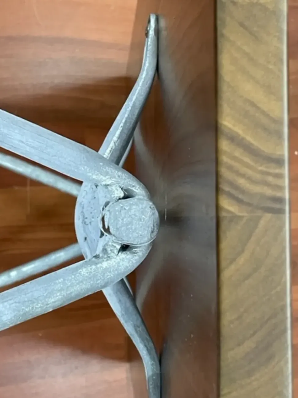 Tavolo fisso Tavolo officina bistrot 120x60 magis Magis