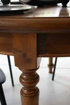 Tavolo fisso Tavolo rotondo Artigianale