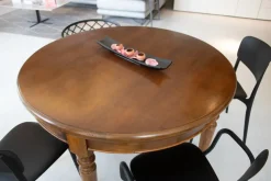 Tavolo fisso Tavolo rotondo Artigianale