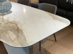 Tavolo fisso Tyron keramik Cattelan italia a soli 3436 Euro