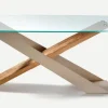 Tavolo fisso X 240 rovere Collezione esclusiva