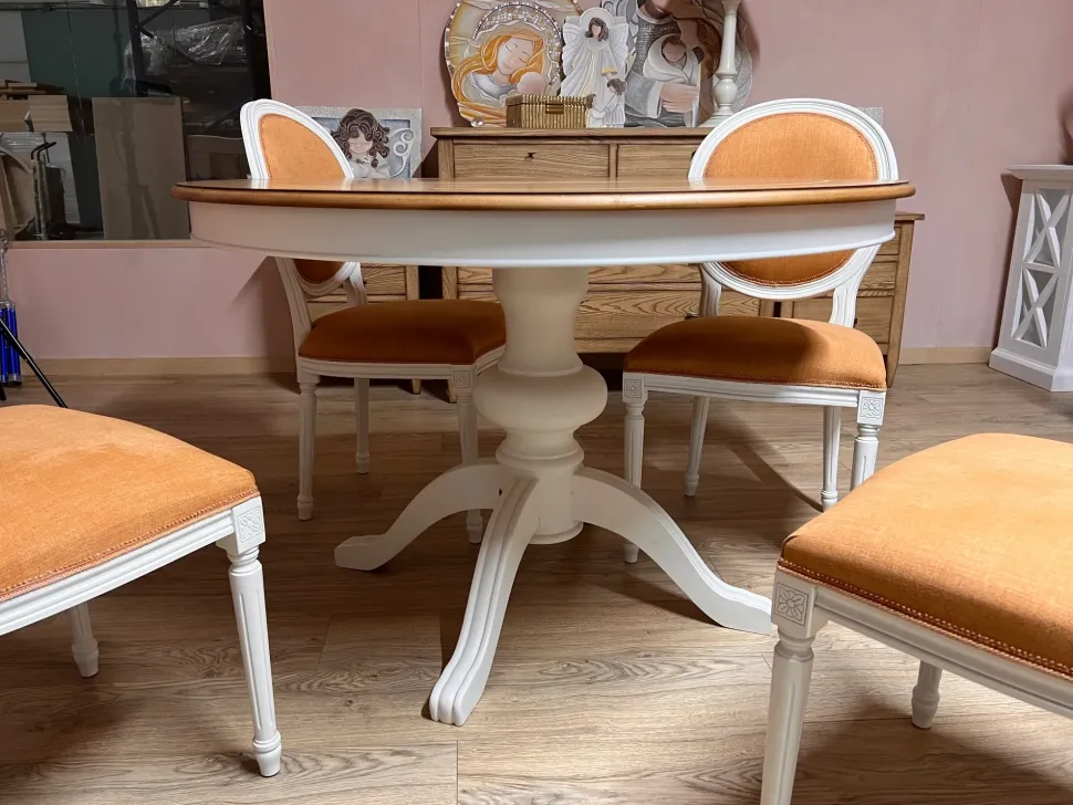 Tavolo Florence di Collezione esclusiva scontato del 52%