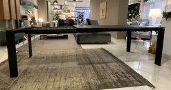 Tavolo Four extendable Kartell in OFFERTA OUTLET -26%