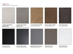 Tavolo Freccia Zamagna in ceramica Allungabile scontato 30%