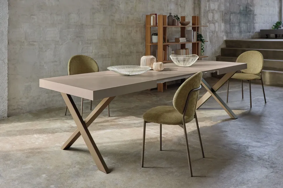 TAVOLO Friulsedie T51 memphis SCONTATO a PREZZI OUTLET