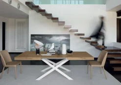 TAVOLO Friulsedie Tavolo modus t63 SCONTATO a PREZZI OUTLET  affrettati