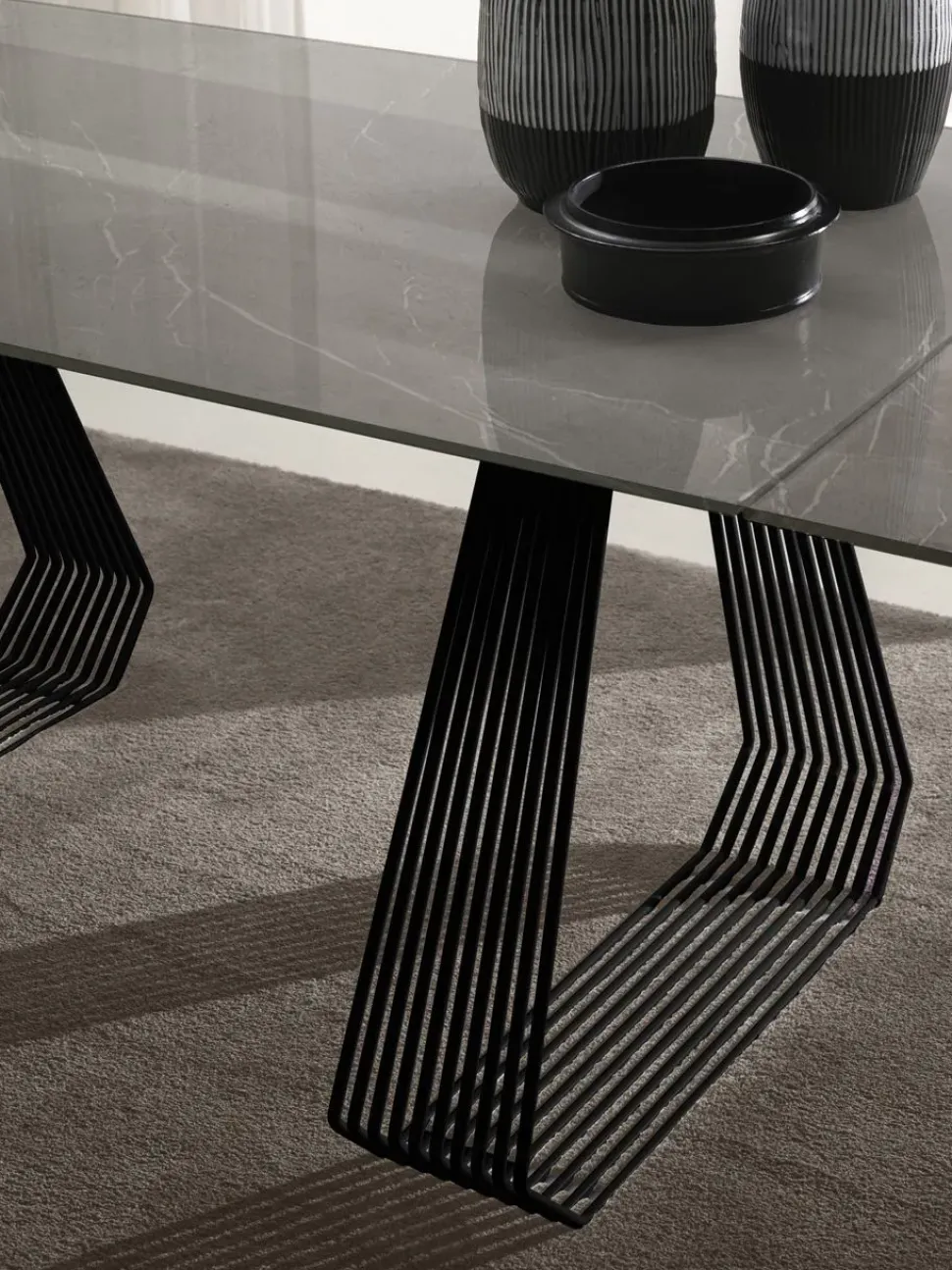 Tavolo Gateway ceramico Zamagna a prezzo ribassato