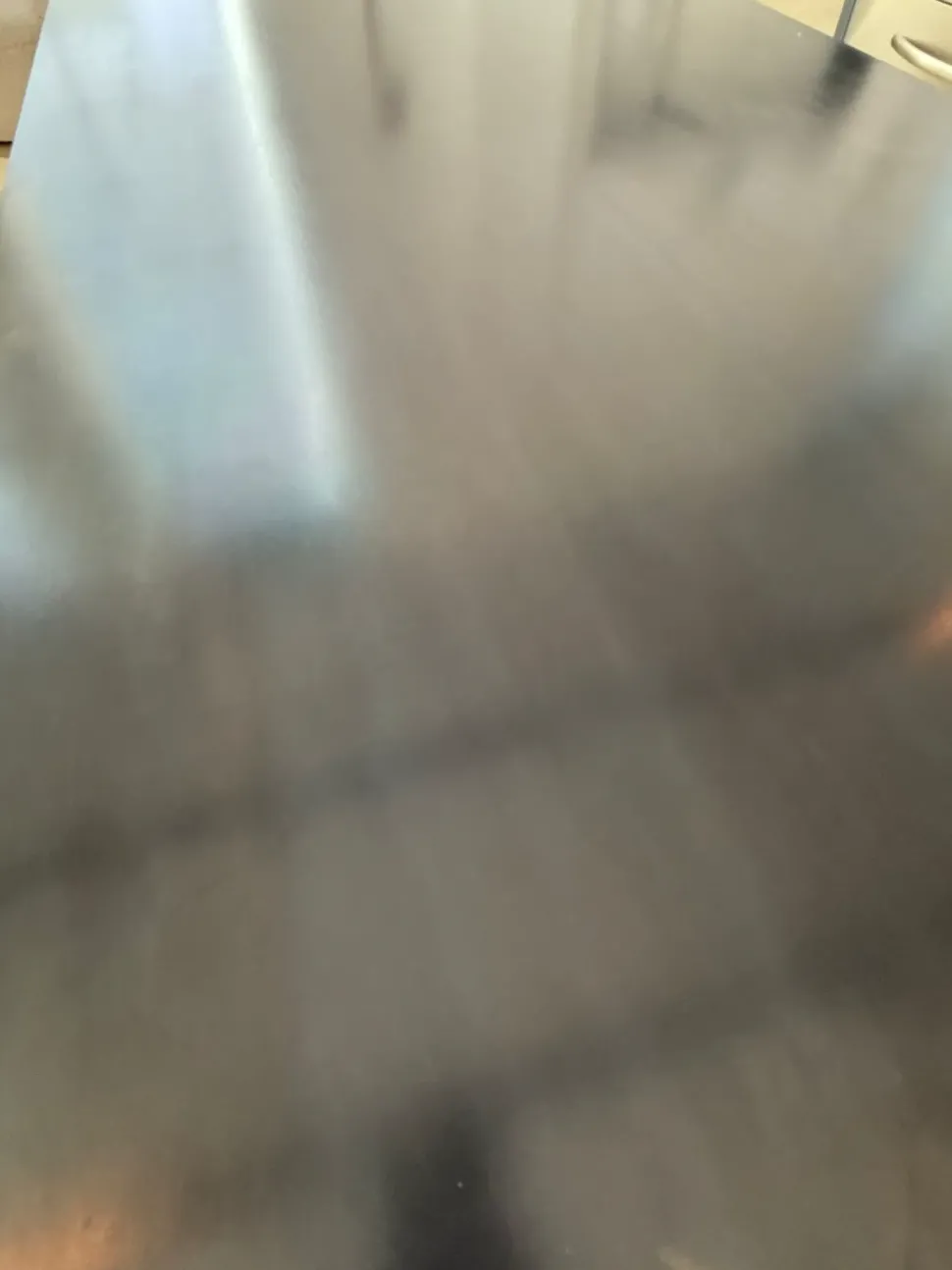 Tavolo Gervasoni tavolo brick 33 di Gervasoni scontato del 35%