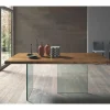 Tavolo Ghost Fgf mobili in legno Allungabile scontato 50%