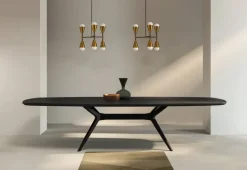 Tavolo Glaxi mir. Md work a prezzo scontato