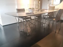 Tavolo Gordon keramik di Cattelan italia: richiedi ora il prezzo