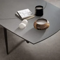 Tavolo Grafite Mobilificio bellutti in vetro Allungabile scontato 52%