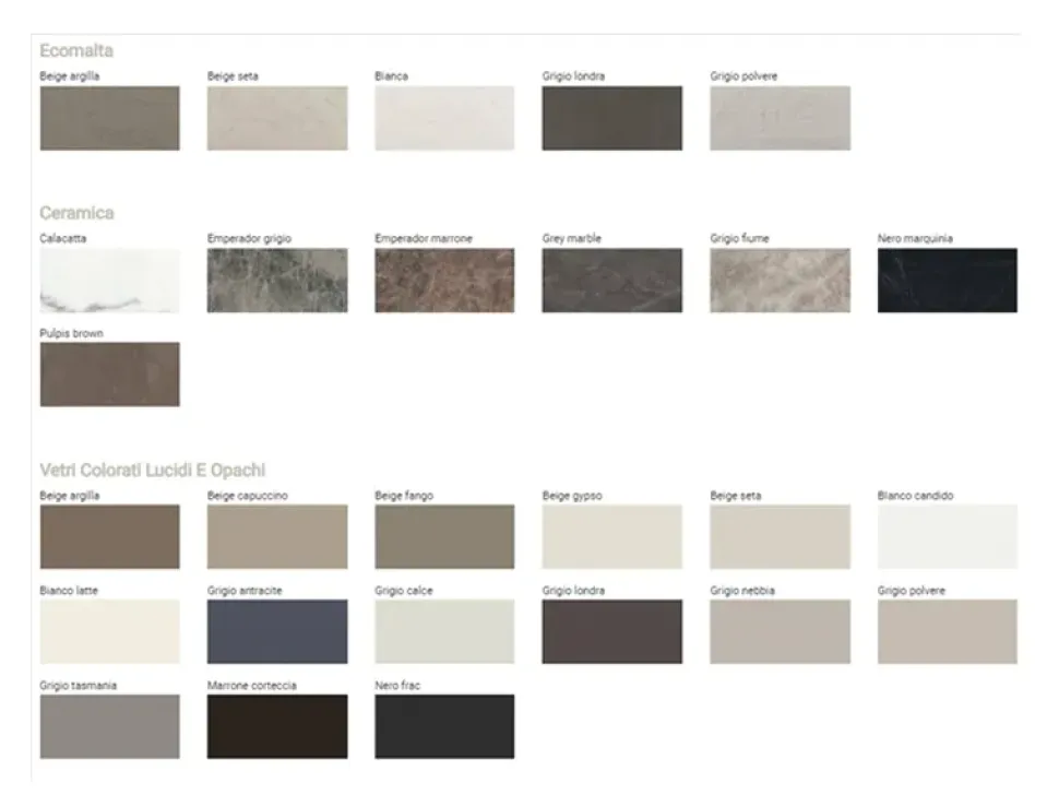 Tavolo Grand more Presotto a prezzo ribassato