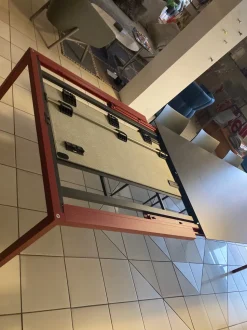 Tavolo Helsinki 35 Desalto in ceramica Rettangolare allungabile scontato 41%