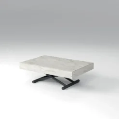 Tavolo in altri materiali rettangolare Newcover Easyline a prezzo scontato