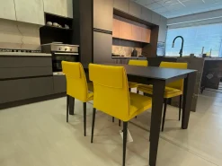 Tavolo in altri materiali rettangolare Cruz Bontempi a prezzo ribassato