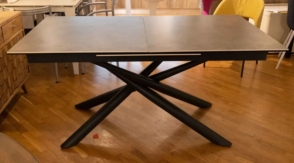 Tavolo in ceramica rettangolare Tavolo in ceramica Altacom a prezzo scontato