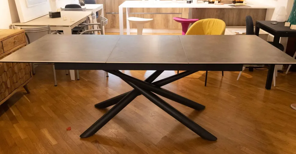 Tavolo in ceramica rettangolare Tavolo in ceramica Altacom a prezzo scontato