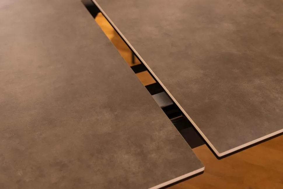 Tavolo in ceramica rettangolare Tavolo in ceramica Altacom a prezzo scontato