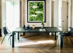 Tavolo in ceramica rettangolare Kura Artigianale a prezzo ribassato