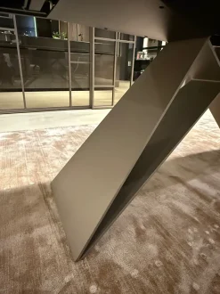 Tavolo in ceramica rettangolare Tavolo allungabile premier keramik Cattelan italia a prezzo scontato