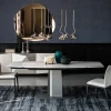 Tavolo in ceramica rettangolare Duffy keramik drive Cattelan in offerta outlet