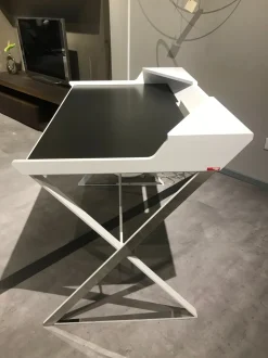 Tavolo in laccato rettangolare Qwerty Cattelan a prezzo scontato