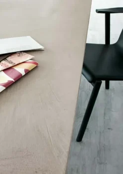 Tavolo in laccato rettangolare Shade lema Lema in offerta outlet