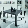 Tavolo in laminato quadrato Bridge 105.105 Gipi a prezzo ribassato