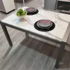 Tavolo in laminato rettangolare Quadrifoglio Scavolini a prezzo ribassato