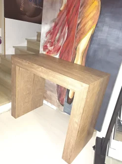 Tavolo in laminato rettangolare Marta Capodarte in offerta outlet